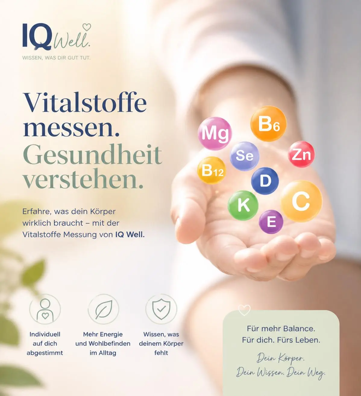 Vitalstoffanalyse